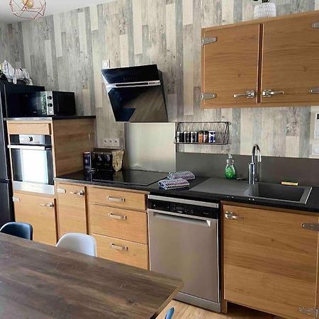 La Maison Passageon, Tout Confort Chateauroux Luaran gambar