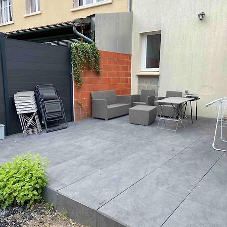 La Maison Passageon, Tout Confort Chateauroux Luaran gambar