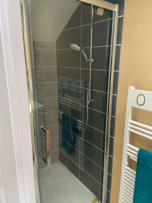 La Maison Passageon, Tout Confort Chateauroux Luaran gambar