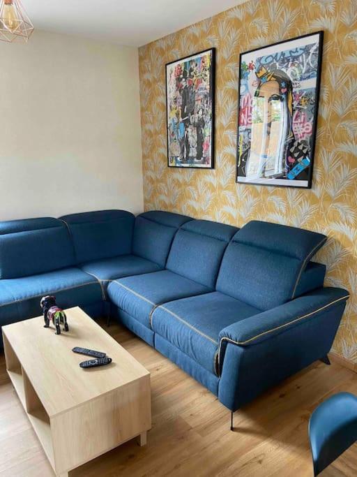 La Maison Passageon, Tout Confort Chateauroux Luaran gambar
