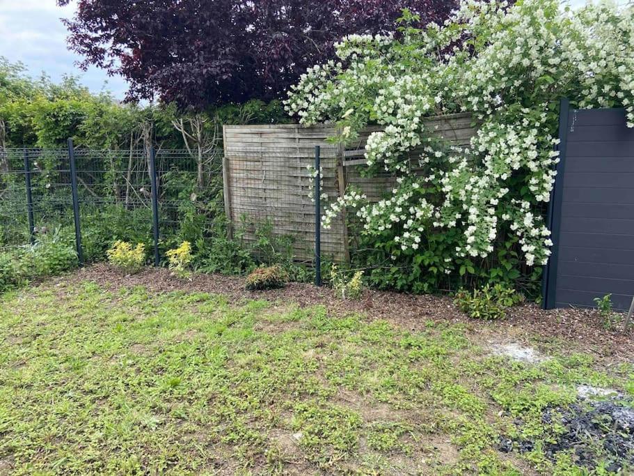 La Maison Passageon, Tout Confort Chateauroux Luaran gambar